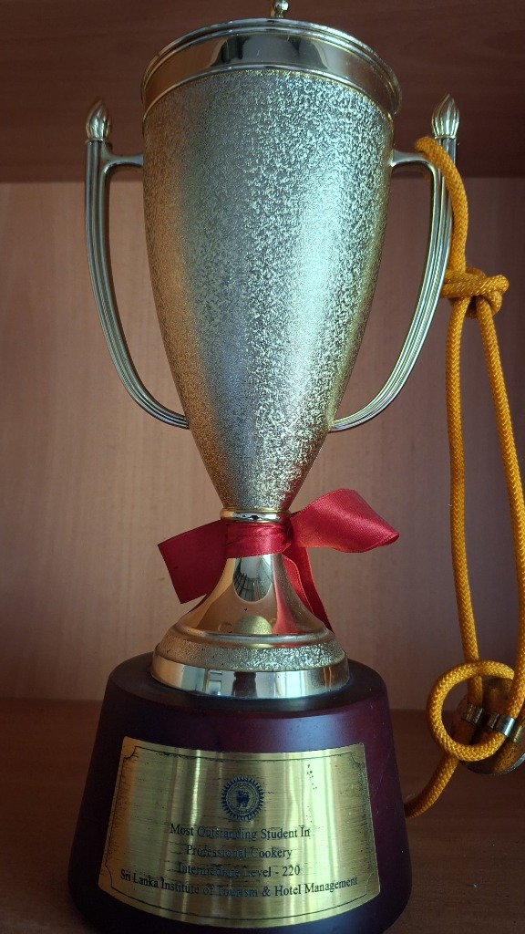 Ceylon Tourist Board Trophy